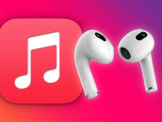 Hvordan lytte til Apple Music offline under en flytur