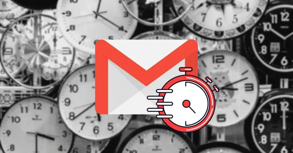 كيف يكون لديك المزيد من الوقت لإلغاء Gmail