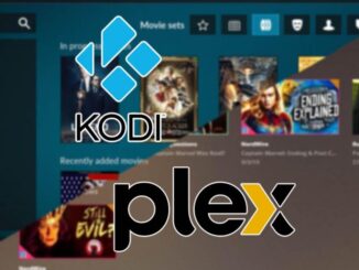 Kodi или Plex