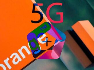 The mobile phones compatible with Orange's 5G+