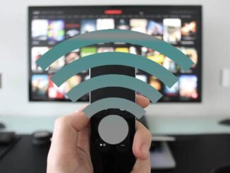 yhdistä Smart TV:si Wi-Fin kautta
