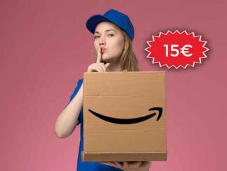 15 euros free to buy on Amazon: it's that easy to get
