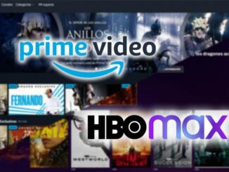 HBO Max hoặc Amazon Prime