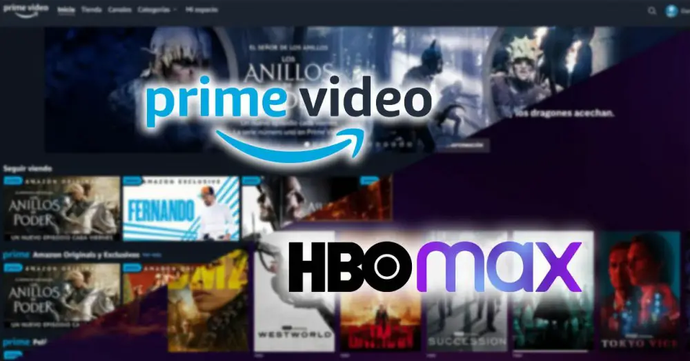 HBO Max nebo Amazon Prime