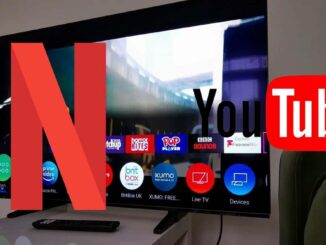 In these cases, Netflix or YouTube will go wrong on your WiFi TV