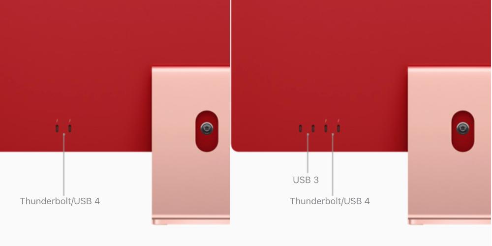 Thunderbolt 4 USB-c