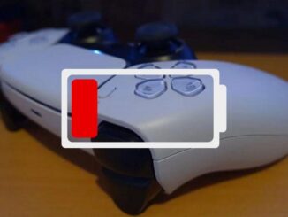 forbedre og endre batteriet til PS5 DualSense-kontrolleren