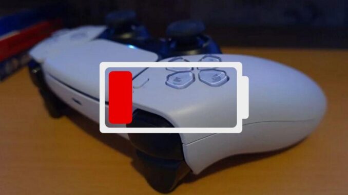 migliorare e cambiare la batteria del controller PS5 DualSense