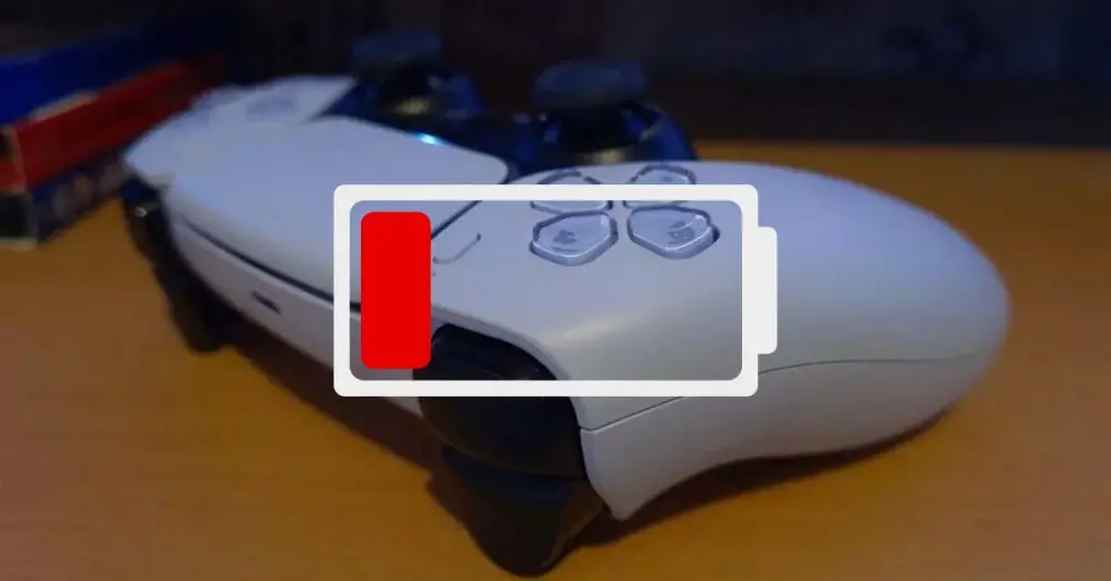 förbättra och byt ut batteriet i PS5 DualSense-kontrollern