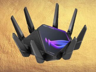 Updating the router is essential for you to have good WiFi