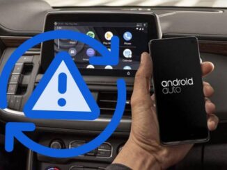 Android Auto upprepar tidigare misstag