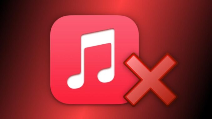 lyssna på musik på din iPhone utan Musik-appen