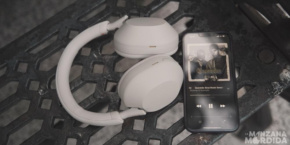 Sony WH1000XM5 และ Apple Music