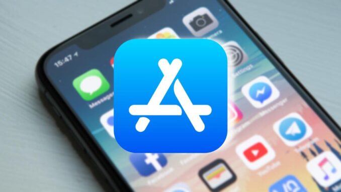 return an app from the App Store