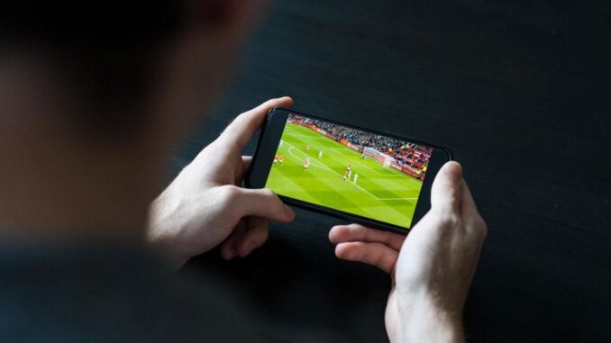 Androidで無料でサッカーを観戦するのに最適なアプリ