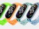 Hva vi vet om Xiaomi Smart Band 8