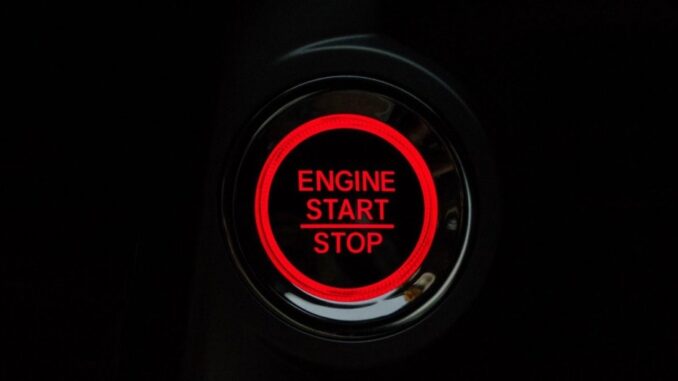 wichtige Fehler, die das Start/Stopp-System Ihres Autos verursachen kann