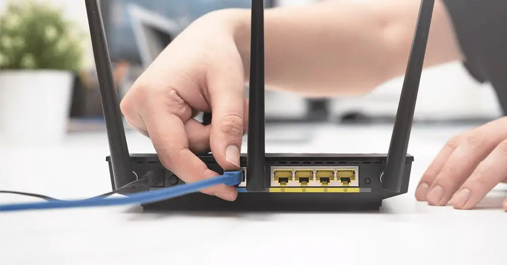 Il modo in cui dovresti collegare il tuo router