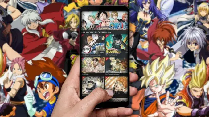 best applications to collect your favorite manga on mobile