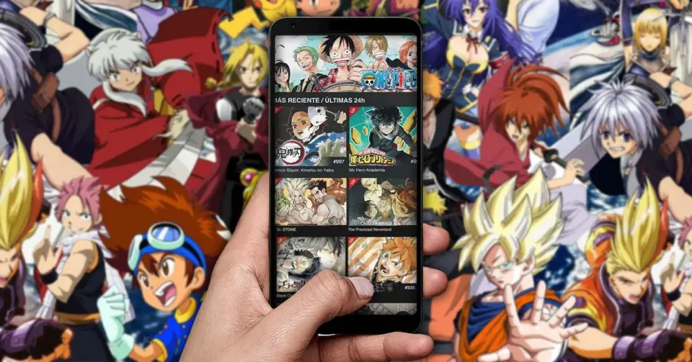 best applications to collect your favorite manga on mobile
