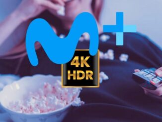 Movistar Plus+ Lite adds 4K and HDR