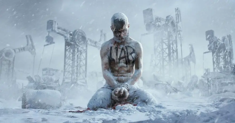 Five games to enjoy 'freezing to death' these days