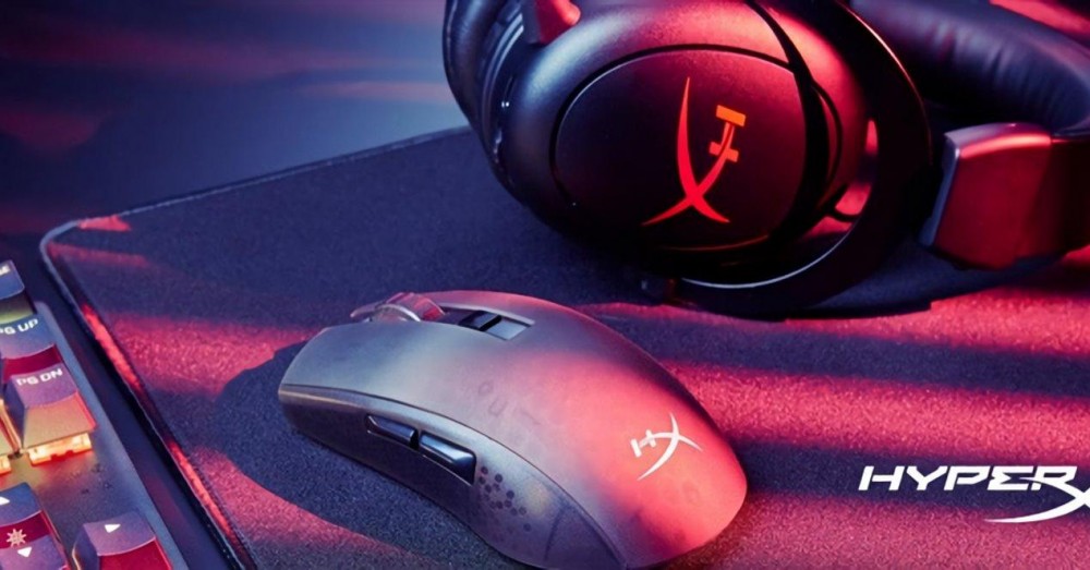 HyperX shows its new wireless mouse that is amazing