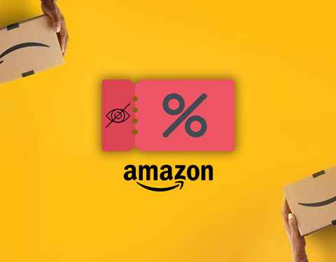 Phần Amazon này ẩn các phiếu giảm giá lên tới 80%