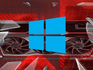 Windows går sönder på grund av AMD