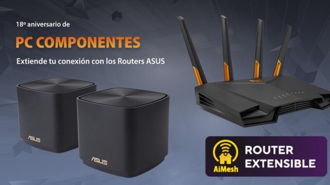 Improve your wired and Wi-Fi network with these ASUS