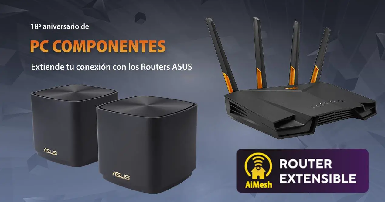 Improve your wired and Wi-Fi network with these ASUS