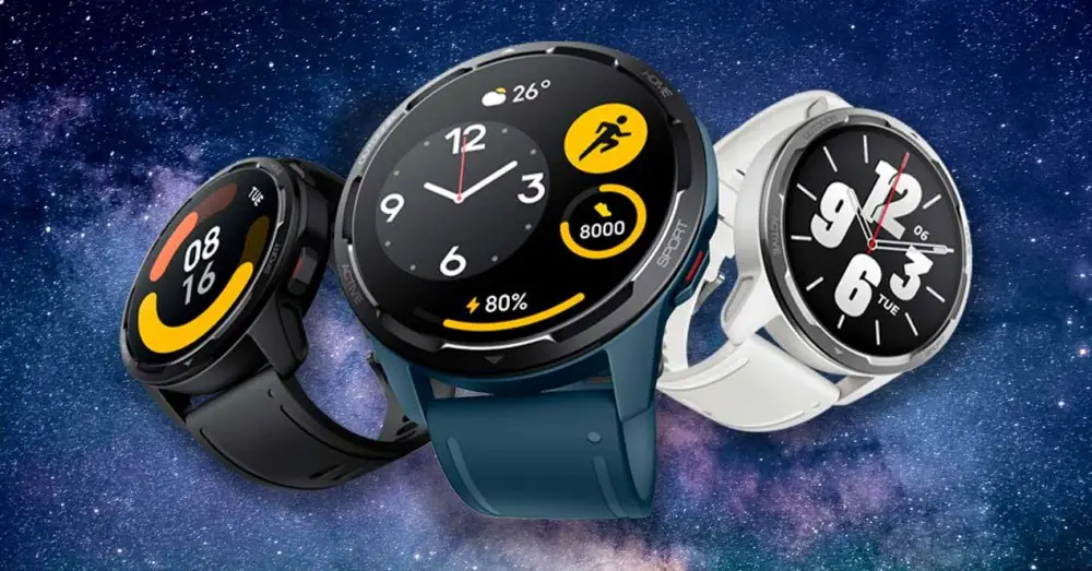 Une smartwatch Xiaomi ou Amazfit estelle meilleure ? Principales