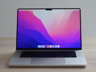 MacBook Pro, 14 or 16 inches