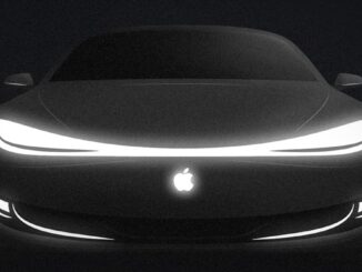 o possível carro elétrico da Apple