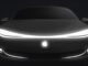the possible electric car from Apple