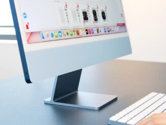 Apple could introduce a new iMac soon