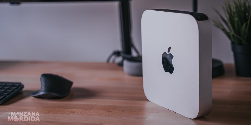 Nuevo Mac mini Apple Silicon