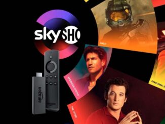 nainstalujte SkyShowtime na svůj Amazon Fire TV Stick