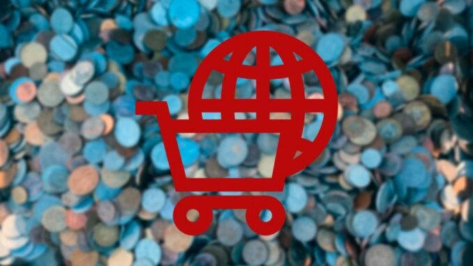 مكان شراء العملات المعدنية والفواتير القديمة عبر الإنترنت