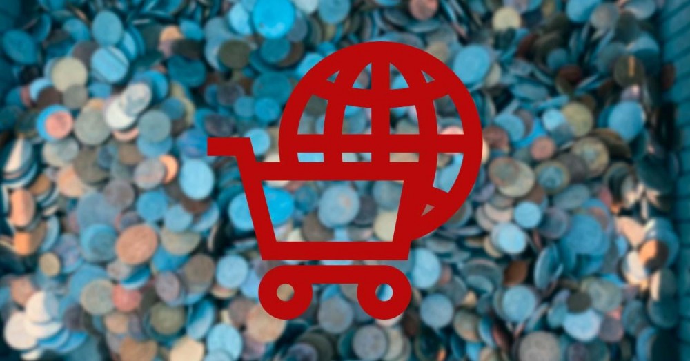 مكان شراء العملات المعدنية والفواتير القديمة عبر الإنترنت