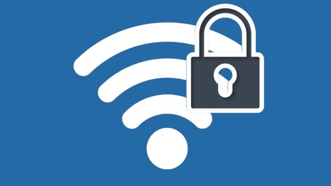 The NSA recommendation so that nobody hacks your WiFi