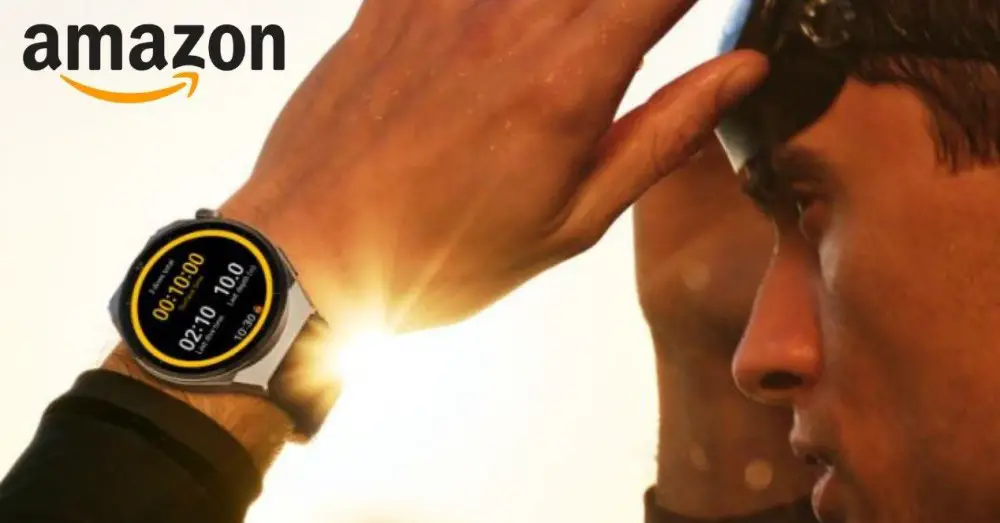 The best Huawei watches discounted on Amazon for a limited time