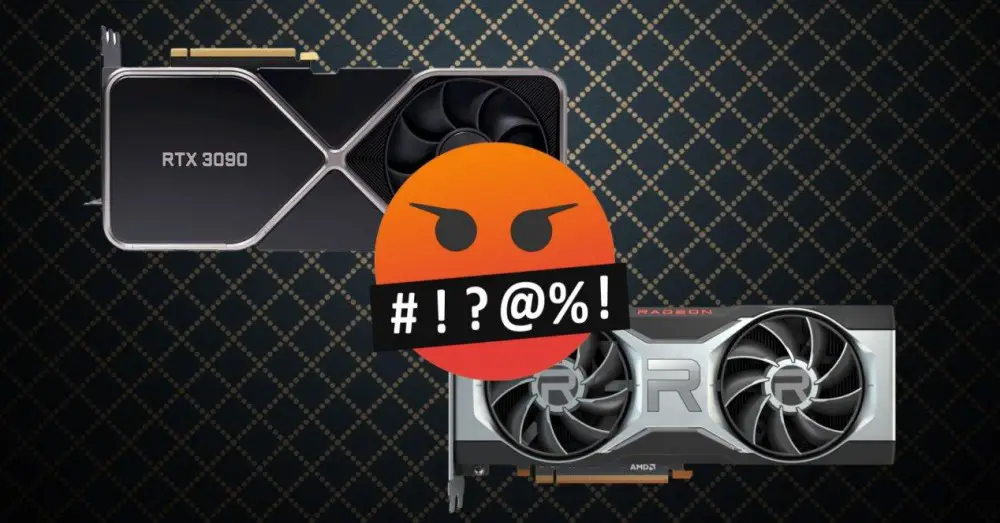 The most expensive graphics cards ever come with botched drivers ITIGIC