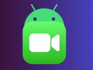 Sprechen Sie auf FaceTime von Android
