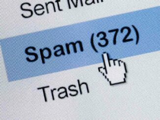 Dette trick forhindrer dig i at få så meget spam og junkmail
