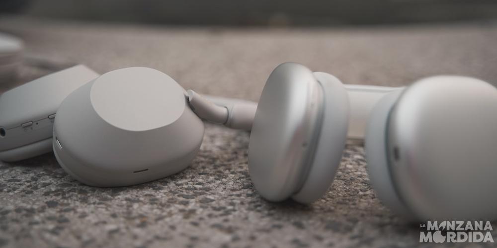 Sony WH1000XM5 и AirPods Max