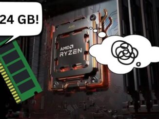 Avec AMD et envisagez d'acheter 24 Go de RAM