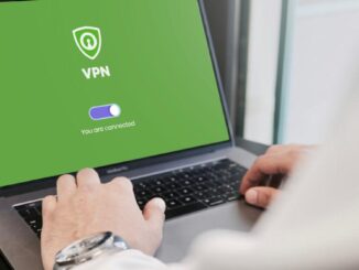 Don't start using a VPN