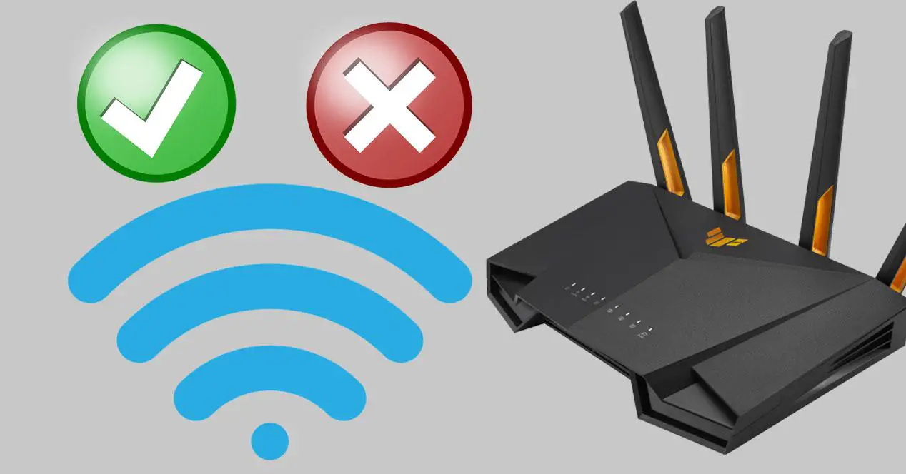 Do you want to turn your router's WiFi off and on? Four methods to make it fast ITIGIC