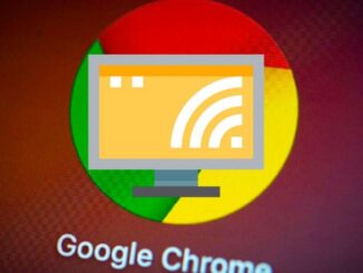 invia ciò che stai guardando in Chrome alla tua Smart TV in modalità wireless